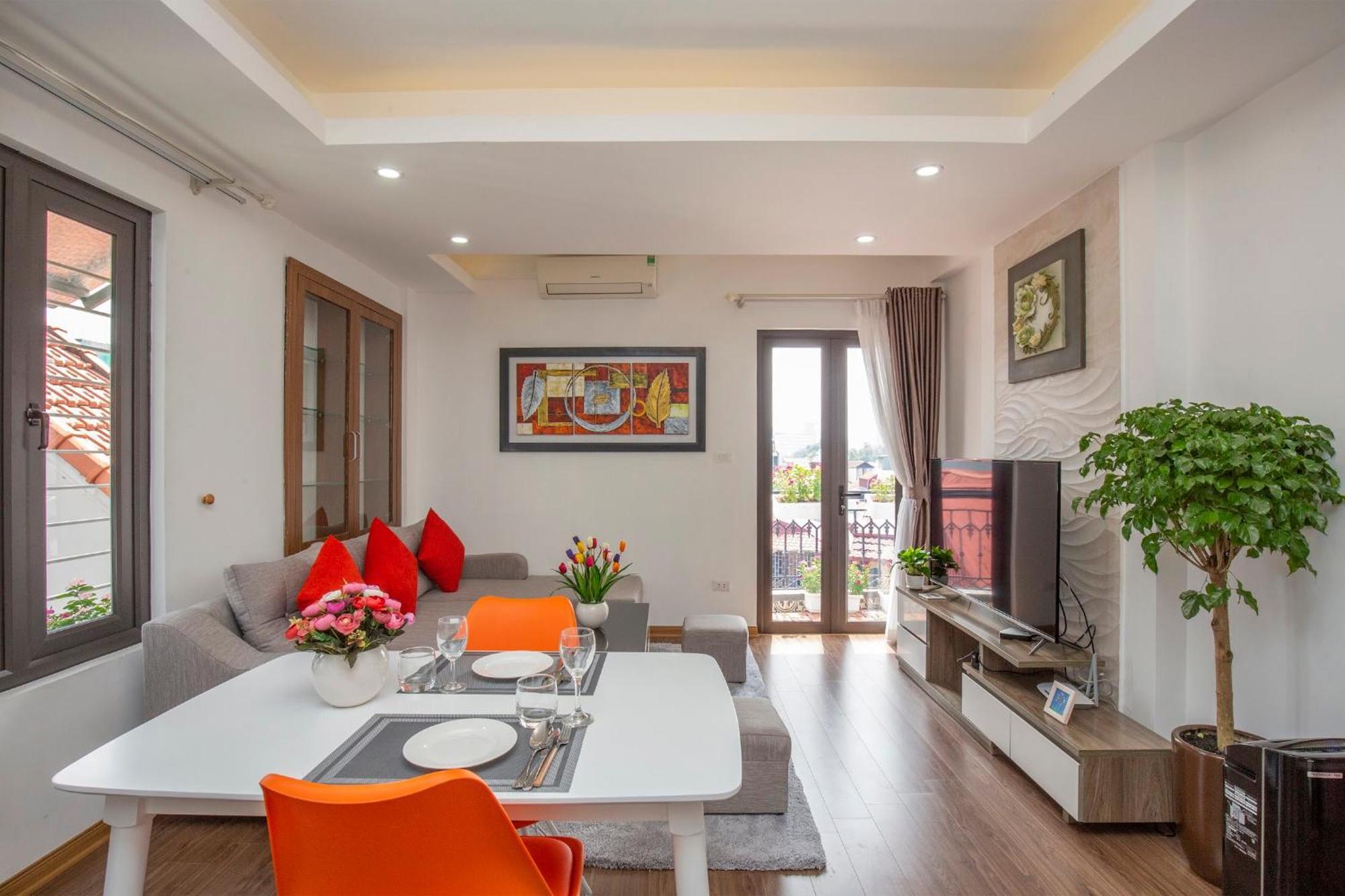 Sumitomo2 - Apartments For Japanese Hanoi Exterior photo