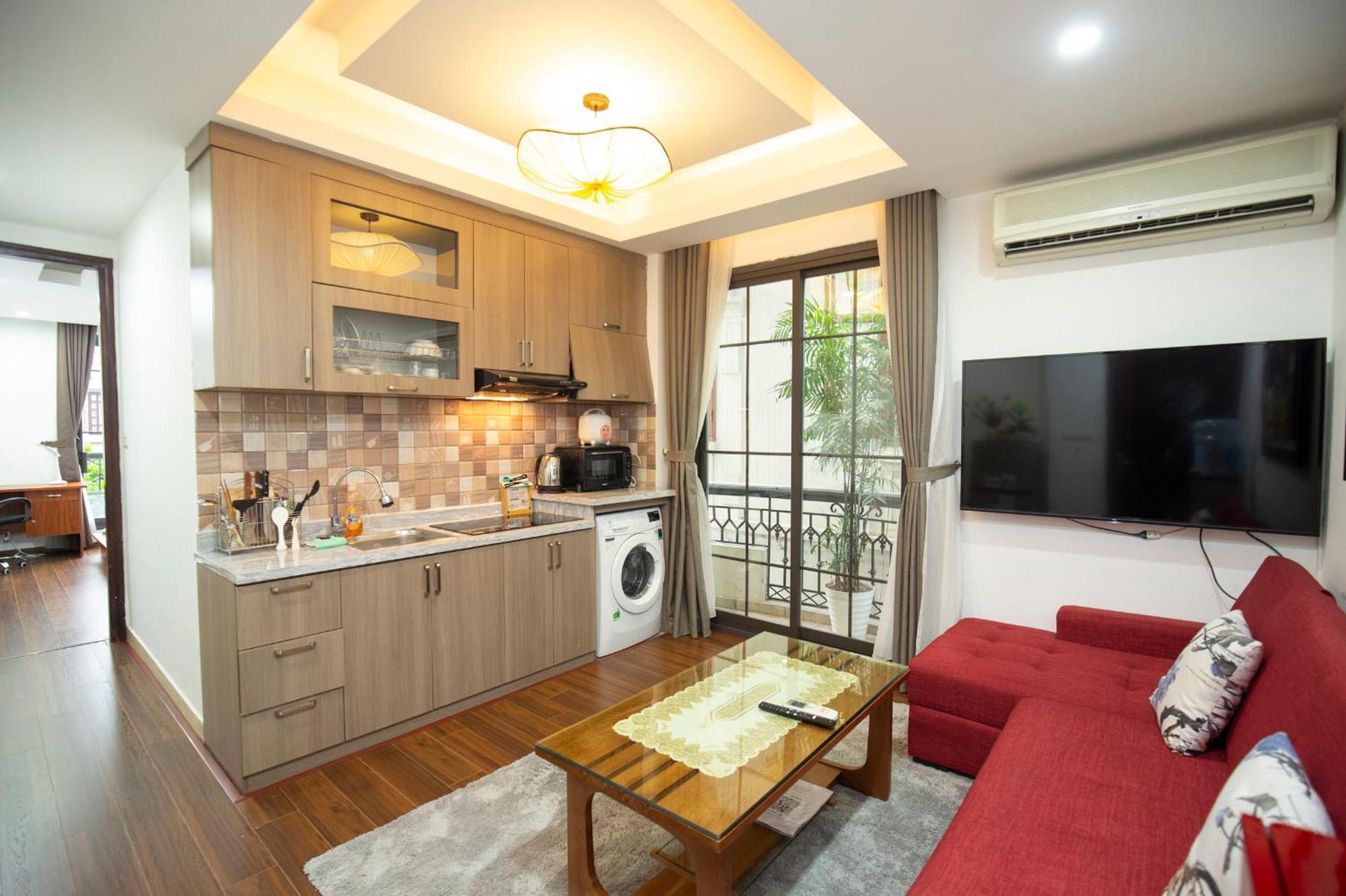 Sumitomo2 - Apartments For Japanese Hanoi Exterior photo