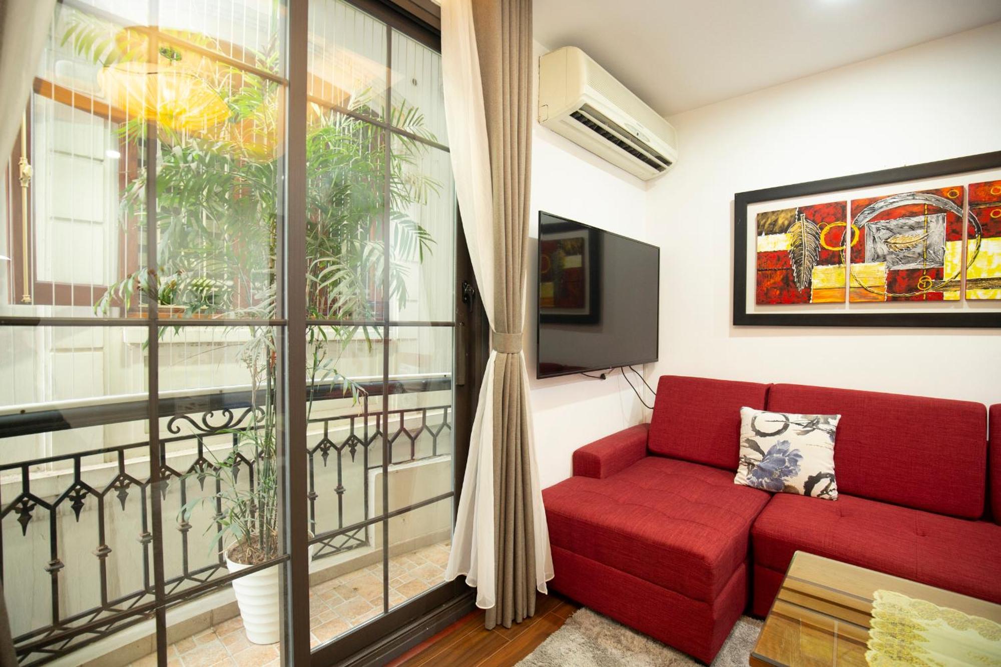 Sumitomo2 - Apartments For Japanese Hanoi Exterior photo