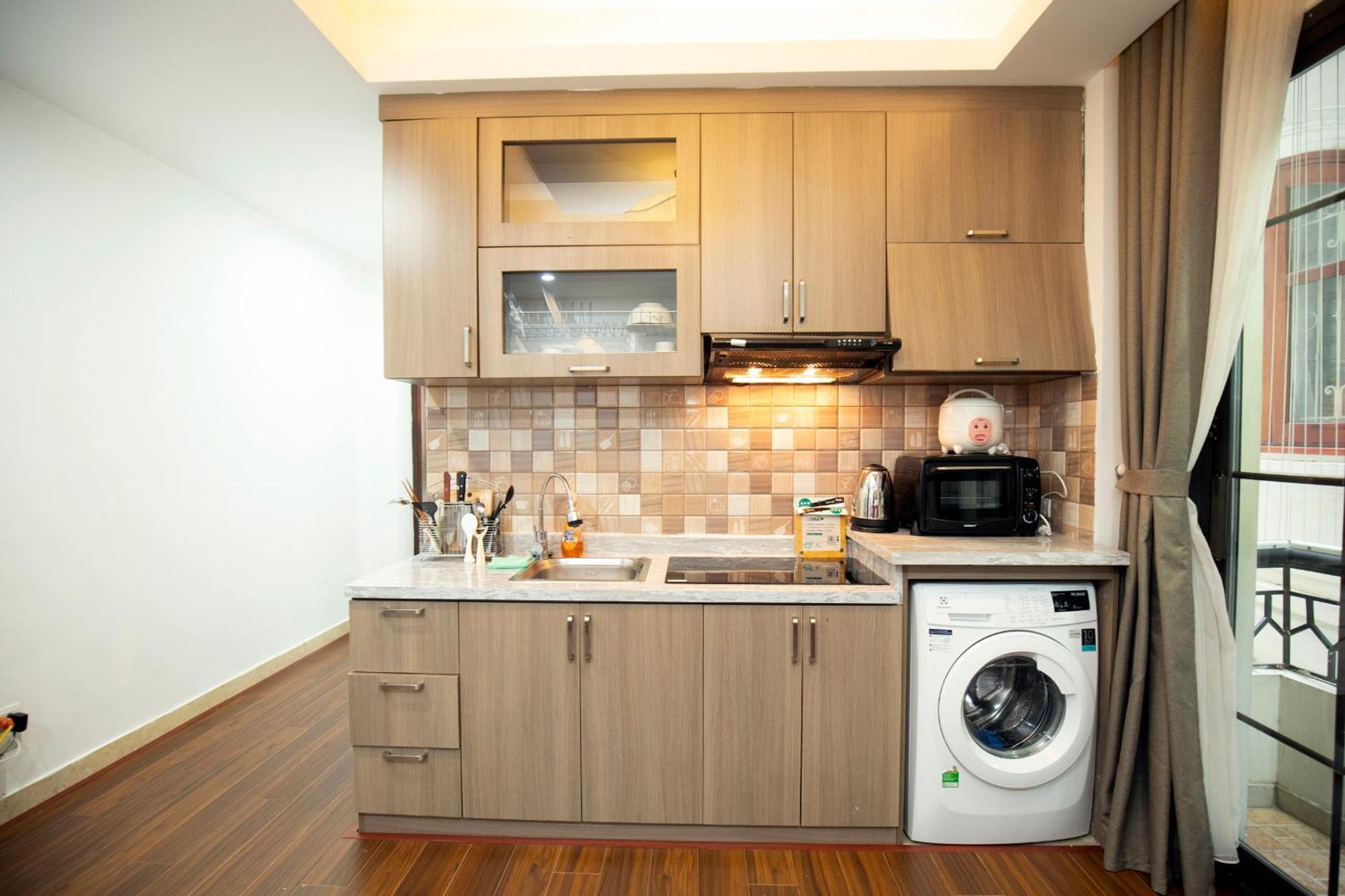 Sumitomo2 - Apartments For Japanese Hanoi Exterior photo