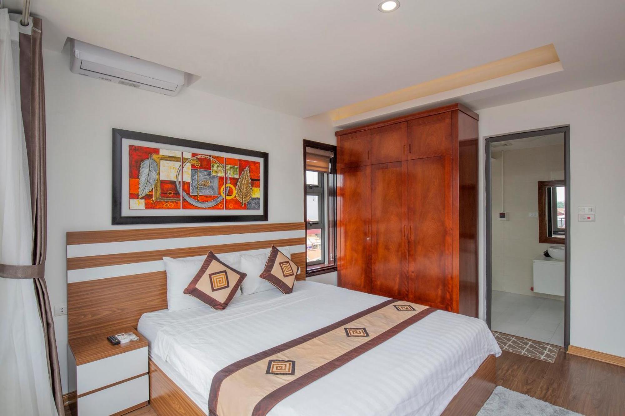 Sumitomo2 - Apartments For Japanese Hanoi Exterior photo