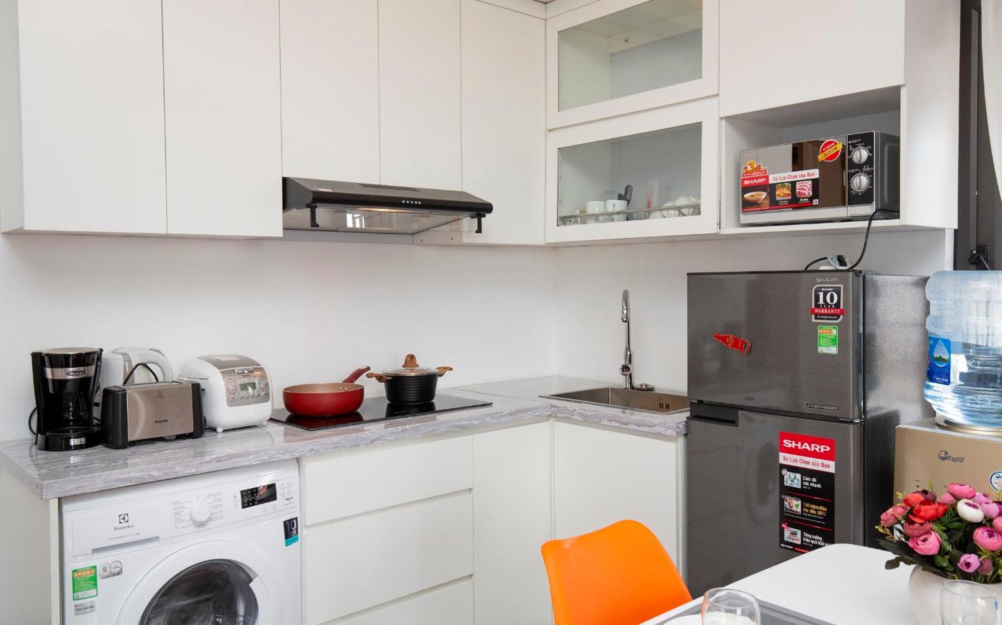 Sumitomo2 - Apartments For Japanese Hanoi Exterior photo