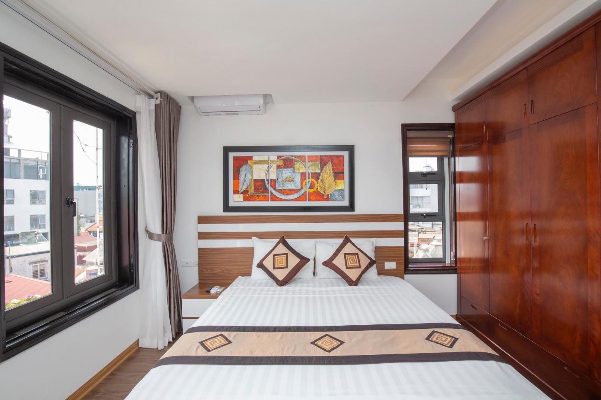 Sumitomo2 - Apartments For Japanese Hanoi Exterior photo
