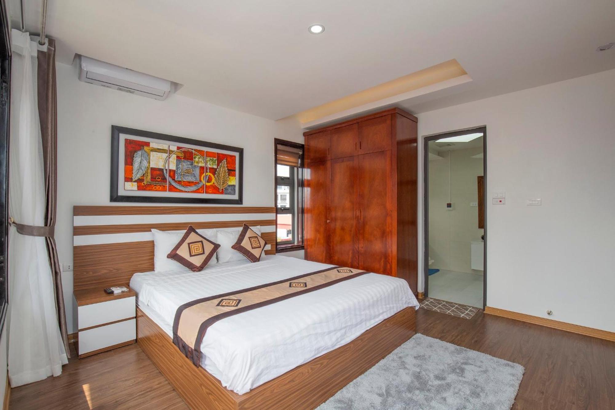 Sumitomo2 - Apartments For Japanese Hanoi Exterior photo
