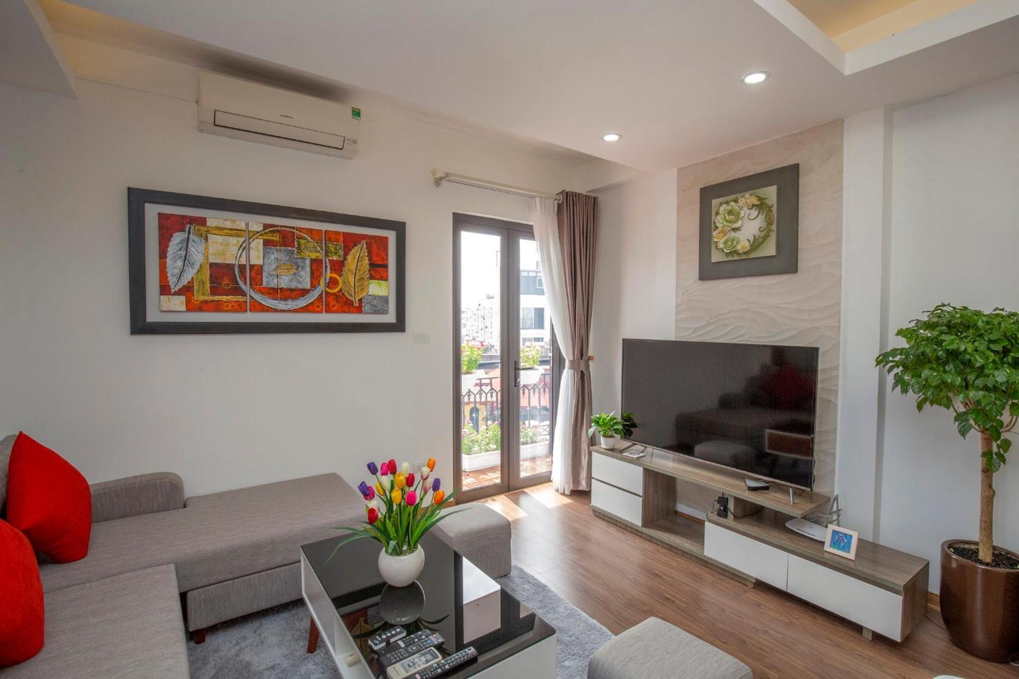 Sumitomo2 - Apartments For Japanese Hanoi Exterior photo