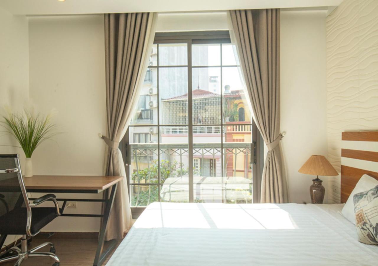Sumitomo2 - Apartments For Japanese Hanoi Exterior photo