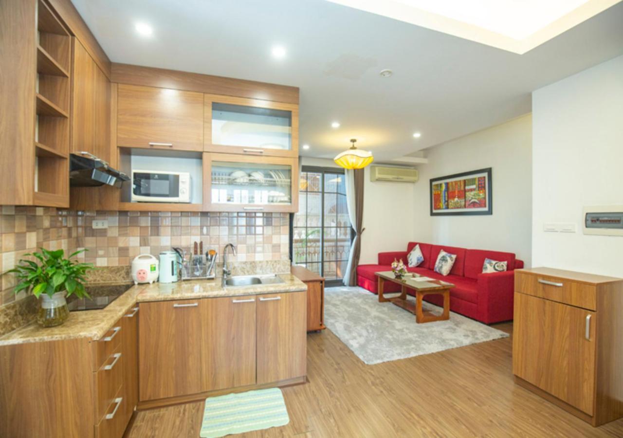 Sumitomo2 - Apartments For Japanese Hanoi Exterior photo