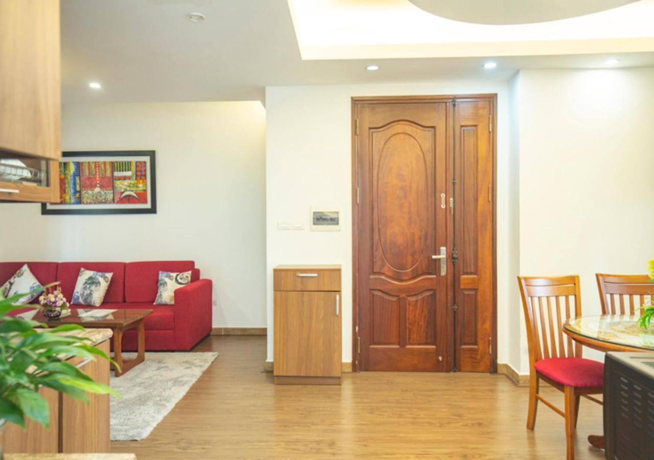Sumitomo2 - Apartments For Japanese Hanoi Exterior photo